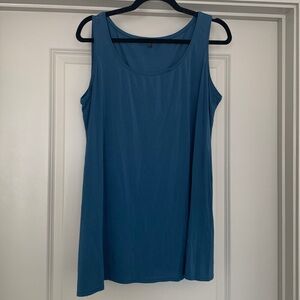 Eileen Fisher silk tank